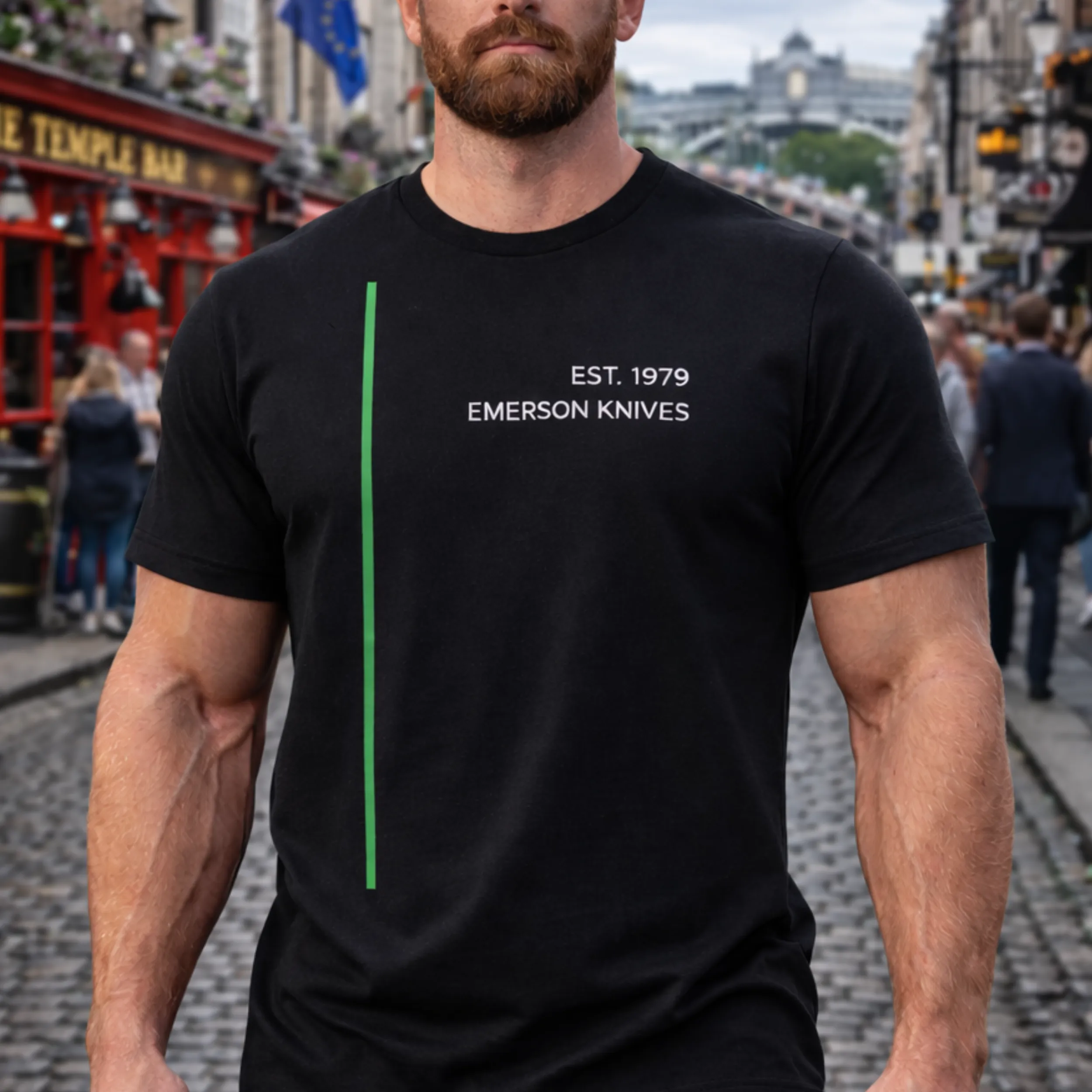 The Irish Brigade